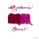 Monteverde 30 ml Bottle Fountain Pen Ink, Garnet