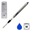 Lamy M16 Ballpoint Pen Refill, Blue Medium