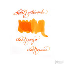 Monteverde 30 ml Bottle Fountain Pen Ink, Mango Mousse
