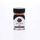 Monteverde 30 ml Bottle Fountain Pen Ink, Red Velvet