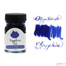 Monteverde 30 ml Bottle Fountain Pen Ink, Sapphire