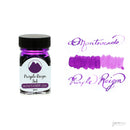 Monteverde 30 ml Bottle Fountain Pen Ink, Purple Reign