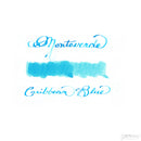 Monteverde 30 ml Bottle Fountain Pen Ink, Caribbean Blue