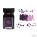 Monteverde 30 ml Bottle Fountain Pen Ink, Rose Noir