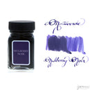 Monteverde 30 ml Bottle Fountain Pen Ink, Mulberry Noir