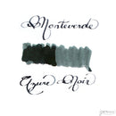 Monteverde 30 ml Bottle Fountain Pen Ink, Azure Noir