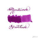 Monteverde 30 ml Bottle Fountain Pen Ink, Gratitude Magenta