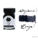 Monteverde 30 ml Bottle Fountain Pen Ink, Onyx