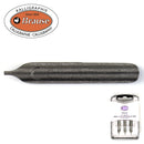 Pk/3 Brause Hatat Calligraphy Nibs for Hebrew, Arabic or Left-Handers