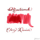 Monteverde 30 ml Bottle Fountain Pen Ink, Cherry Danish