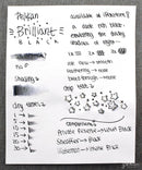 Pelikan 30 ml Bottle 4001 Fountain Pen Ink, Brilliant Black