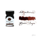 Monteverde 30 ml Bottle Fountain Pen Ink, Brown Sugar