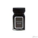 Monteverde 30 ml Bottle Fountain Pen Ink, Smoke Noir