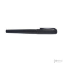 Rosetta Vulcan Fineliner Fiber Tip Pen, "Stealth" Monochromatic Matte Black