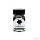 Monteverde 30 ml Bottle Fountain Pen Ink, Documental Permanent Black