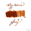Monteverde 30 ml Bottle Fountain Pen Ink, Joy Sepia