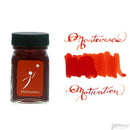 Monteverde 30 ml Bottle Fountain Pen Ink, Motivation Orange