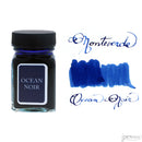 Monteverde 30 ml Bottle Fountain Pen Ink, Ocean Noir