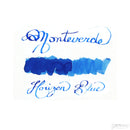 Monteverde 30 ml Bottle Fountain Pen Ink, Horizon Blue