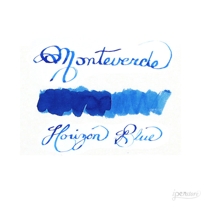 Monteverde 30 ml Bottle Fountain Pen Ink, Horizon Blue
