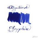 Monteverde 30 ml Bottle Fountain Pen Ink, Sapphire