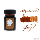 Monteverde 30 ml Bottle Fountain Pen Ink, Joy Sepia