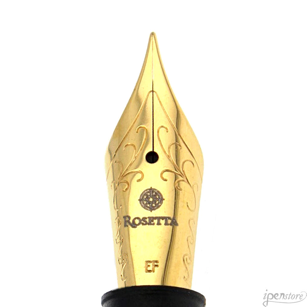 JOWO nib #6 eeef 2本セット JoWo #6 Fountain Pen Nib w/Feed Unit by