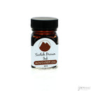 Monteverde 30 ml Bottle Fountain Pen Ink, Scotch Brown