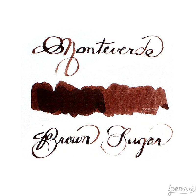 Monteverde Scotch Brown - 30ml Bottled Ink
