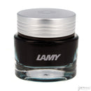 Lamy T53 Crystal Fountain Pen Ink, 30 ml, Obsidian