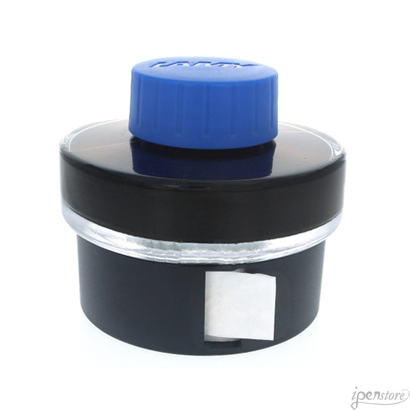Lamy T52 50 ml Bottle Fountain Pen Ink, Blue