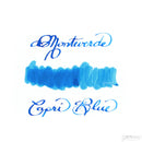 Monteverde 30 ml Bottle Fountain Pen Ink, Capri Blue