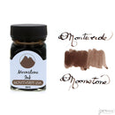 Monteverde 30 ml Bottle Fountain Pen Ink, Moonstone