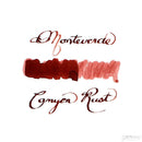 Monteverde 30 ml Bottle Fountain Pen Ink, Canyon Rust