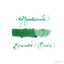Monteverde 30 ml Bottle Fountain Pen Ink, Emerald Green
