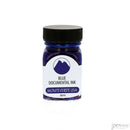 Monteverde 30 ml Bottle Fountain Pen Ink, Documental Permanent Blue