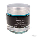 Lamy T53 Crystal Fountain Pen Ink, 30 ml, Amazonite 470 (Turquoise)