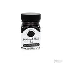 Monteverde 30 ml Bottle Fountain Pen Ink, Midnight Black