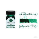 Monteverde 30 ml Bottle Fountain Pen Ink, California Teal