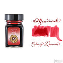 Monteverde 30 ml Bottle Fountain Pen Ink, Cherry Danish