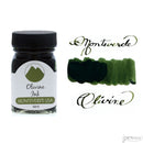 Monteverde 30 ml Bottle Fountain Pen Ink, Olivine