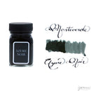 Monteverde 30 ml Bottle Fountain Pen Ink, Azure Noir