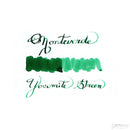 Monteverde 30 ml Bottle Fountain Pen Ink, Yosemite Green