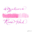 Monteverde 30 ml Bottle Fountain Pen Ink, Rose Pink