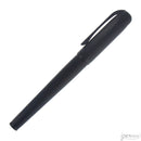 Rosetta Vulcan Fineliner Fiber Tip Pen, "Stealth" Monochromatic Matte Black