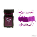 Monteverde 30 ml Bottle Fountain Pen Ink, Gratitude Magenta
