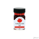 Monteverde 30 ml Bottle Fountain Pen Ink, Valentine Red