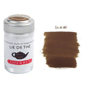 Pk/6 J. Herbin Fountain Pen Ink Cartridges, Lie de The (Brown)