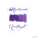 Monteverde 30 ml Bottle Fountain Pen Ink, Amethyst