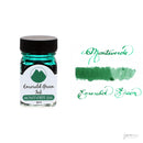 Monteverde 30 ml Bottle Fountain Pen Ink, Emerald Green